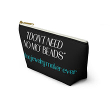 Load image into Gallery viewer, Accessory Pouch w T-bottom