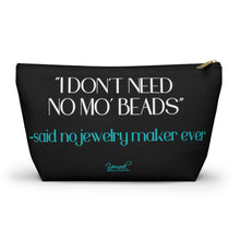 Load image into Gallery viewer, Accessory Pouch w T-bottom