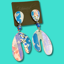 Load image into Gallery viewer, The Artwear Series - The Harriett Earrings
