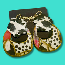Load image into Gallery viewer, The Artwear Series - The Dahlia Earrings
