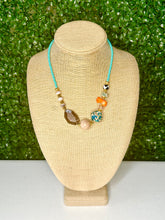 Load image into Gallery viewer, The Naomi Necklace  - Sunset Serenade
