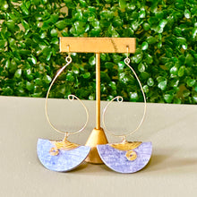 Load image into Gallery viewer, &quot;The Kenya&quot; Earrings
