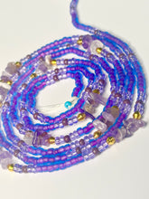 Load image into Gallery viewer, &quot;Royal Tranquility&quot; - Waistbeads
