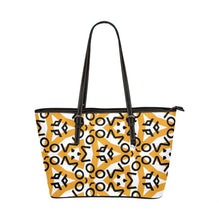 Load image into Gallery viewer, Large Tote Bag - Peace X Love
