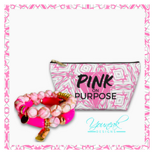 Load image into Gallery viewer, Special Edition - &quot;Pink on Purpose&quot; Awareness Set (HP)
