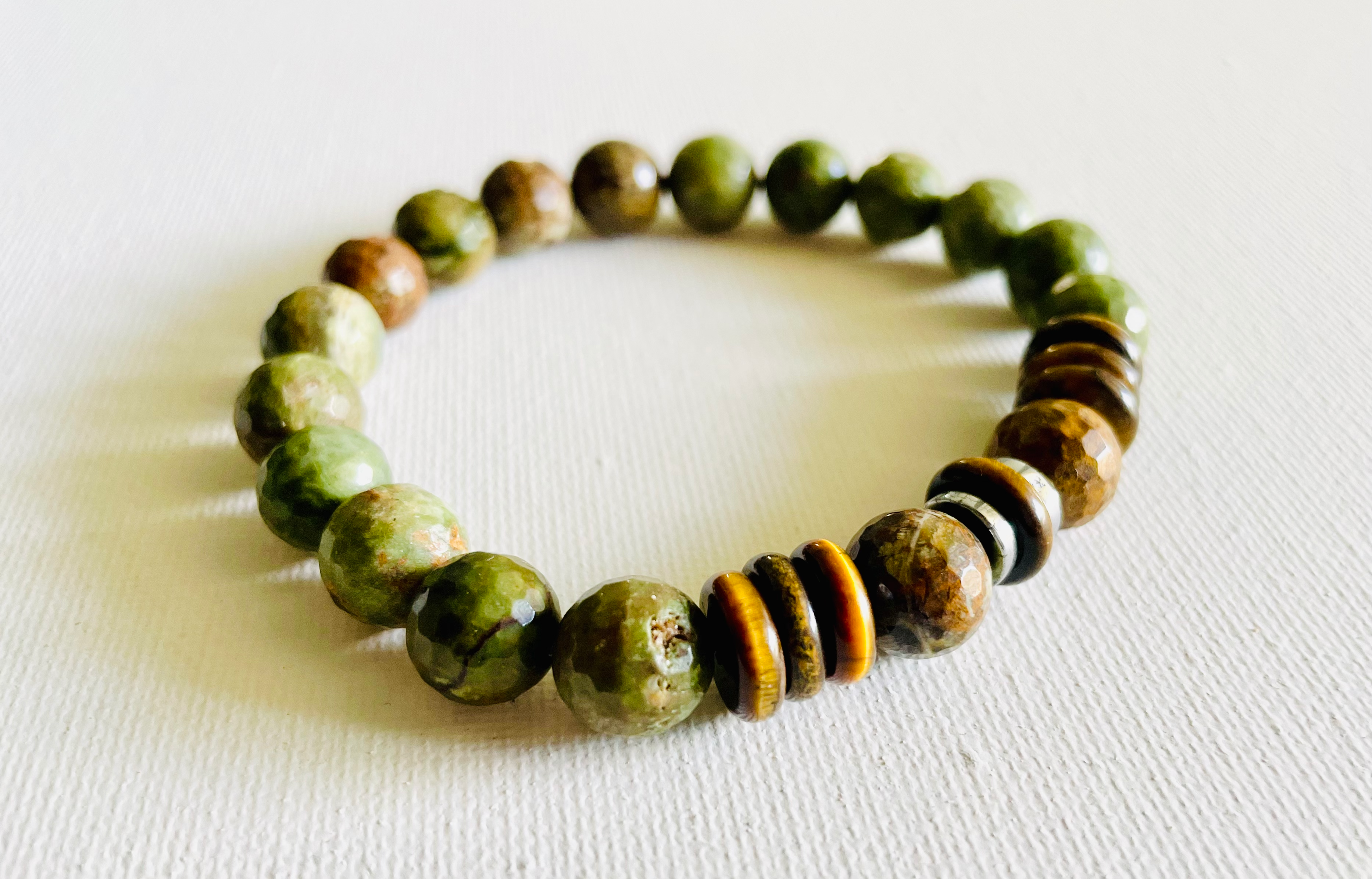 Tiger woods 2025 beaded bracelet