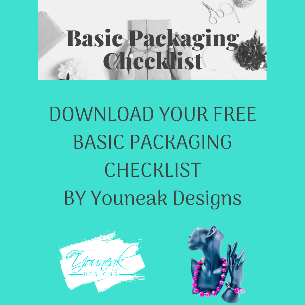 Basic Packaging Checklist