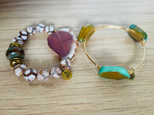Load image into Gallery viewer, &quot;Fallen Leaves&quot; Bracelet set (2 bracelets sold separately)
