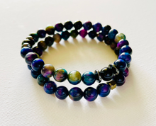 Load image into Gallery viewer, HIS Galaxy Man - bracelet set
