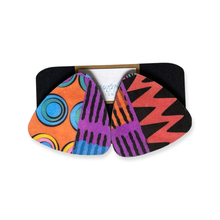 Load image into Gallery viewer, &quot;Ankara inspired&quot; -  stud earrings
