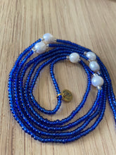 Load image into Gallery viewer, “Pearls of Wisdom&quot; - Waistbeads
